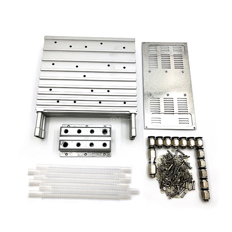 Kits de actualización de placa de refrigeración por agua Antminer S19j pro+ (plus)