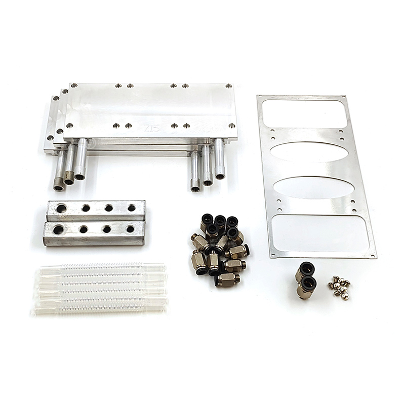 Kit de actualización de placa de bloque de refrigeración por agua Antminer Z15
